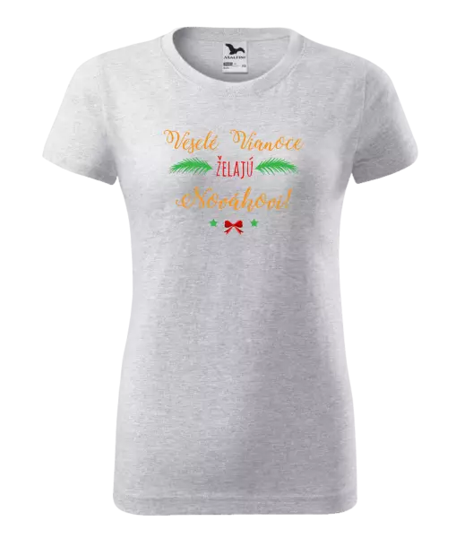  Veselé Vianoce želajú... (priezvisko)