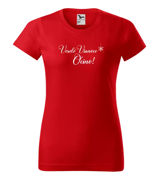  Veselé Vianoce ocino