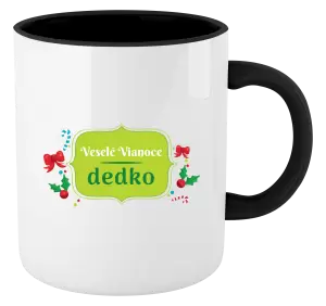  Veselé Vianoce, dedko