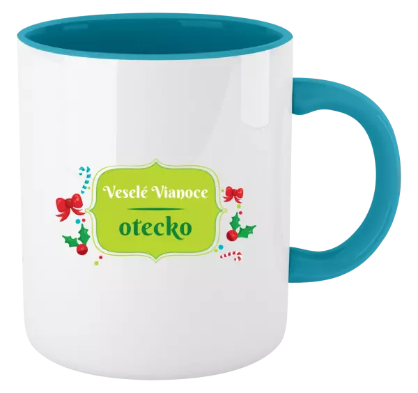  Veselé Vianoce, otecko