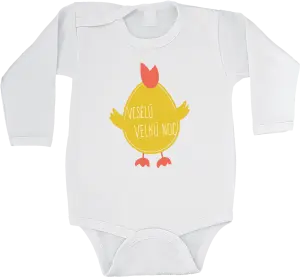 Dětské velikonoční body 