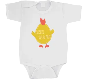 Dětské velikonoční body 