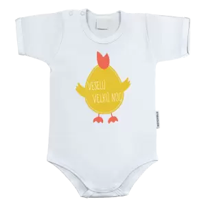 Detské body Veselú Velkú noc - kurča