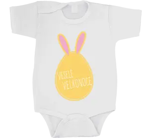 Dětské velikonoční body 