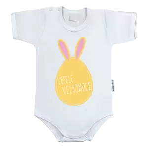 Detské body Veselú Velkú noc- zajíček