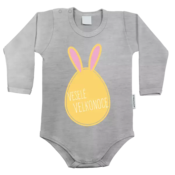 Detské body Veselú Velkú noc- zajíček