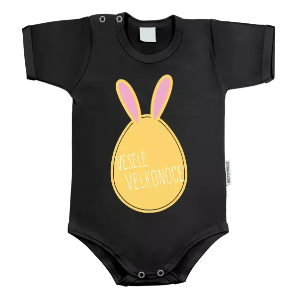 Detské body Veselú Velkú noc- zajíček