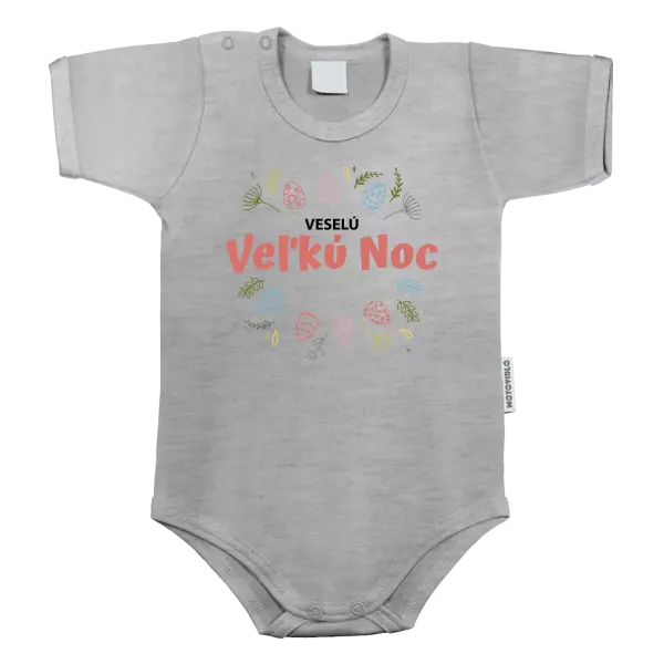 Detské body Veselú Veľkú Noc praje meno