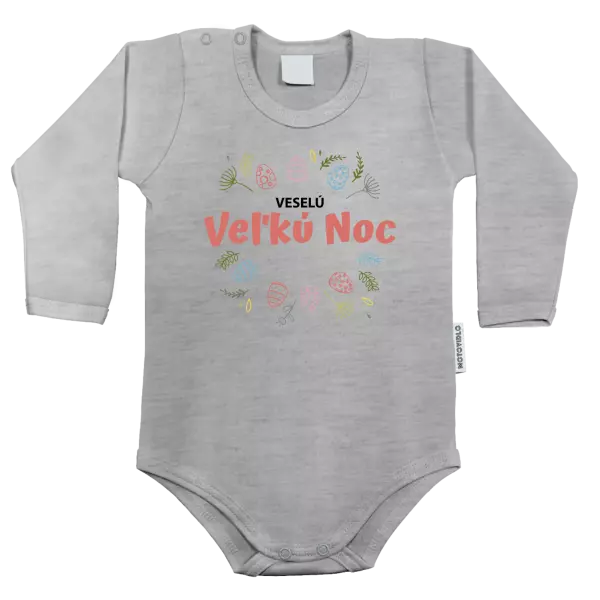 Detské body Veselú Veľkú Noc praje meno