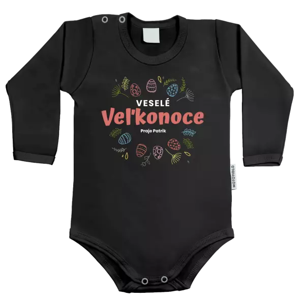 Detské body Veselú Veľkú Noc praje meno