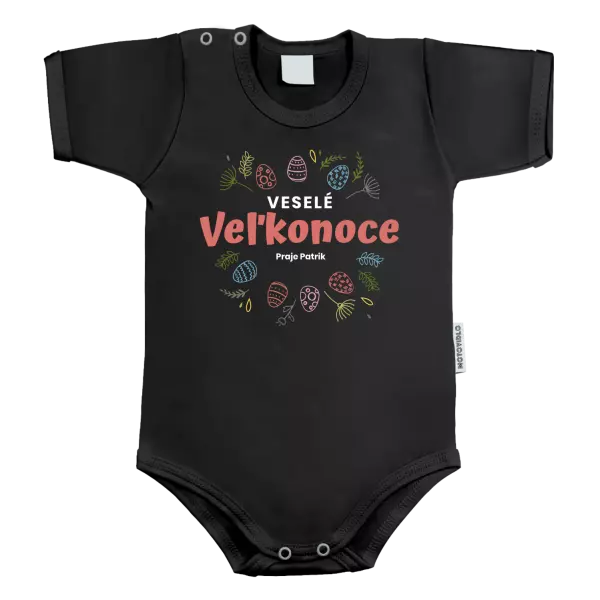 Detské body Veselú Veľkú Noc praje meno