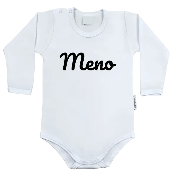 Detské body Vlastné meno