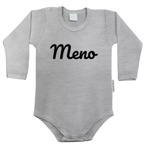 Detské body Vlastné meno