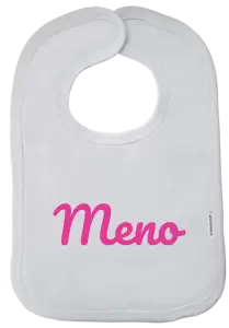 Detský podbradník Vlastné meno