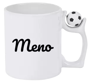 Hrnček Vlastné meno