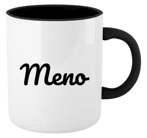 Hrnček  Vlastné meno