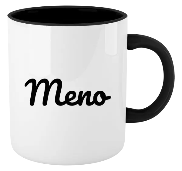 Hrnček  Vlastné meno