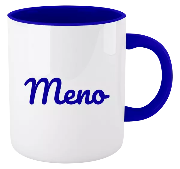 Hrnček  Vlastné meno