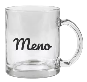 Hrnček Vlastné meno