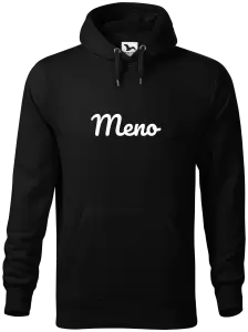 Pánska mikina Vlastné meno