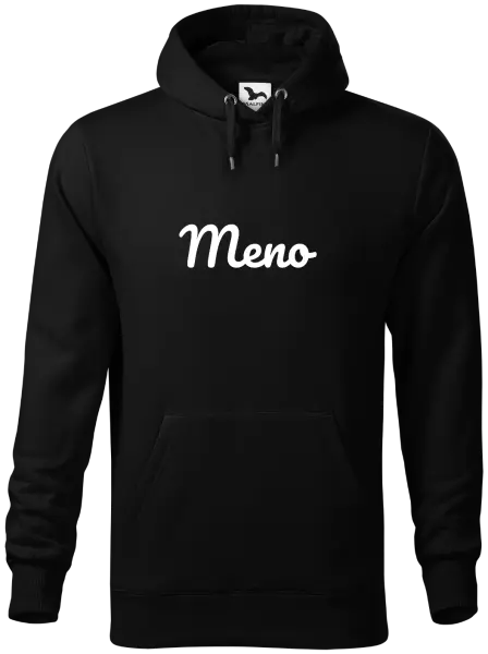 Pánska mikina Vlastné meno