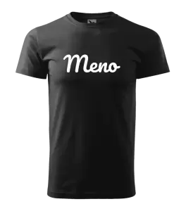 Pánske tričko Vlastné meno