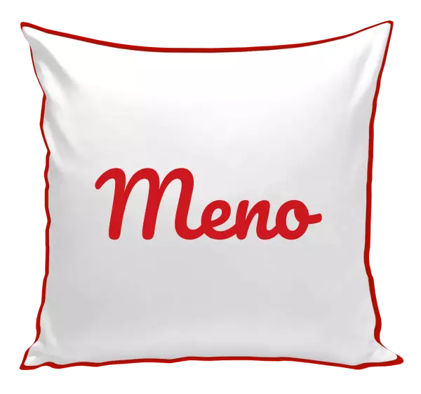 Vankúš Vlastné meno