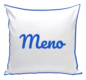 Vankúš Vlastné meno