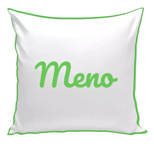 Vankúš Vlastné meno