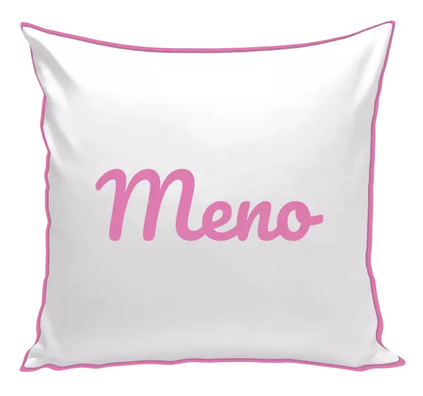 Vankúš Vlastné meno