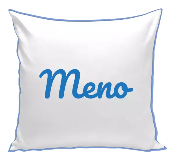 Vankúš Vlastné meno