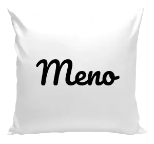 Vankúš Vlastné meno