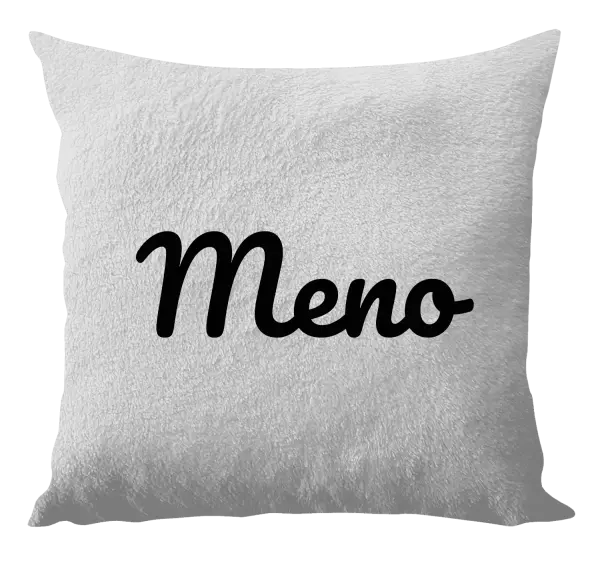 Vankúš Vlastné meno