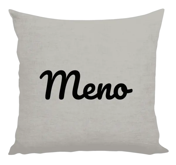 Vankúš Vlastné meno