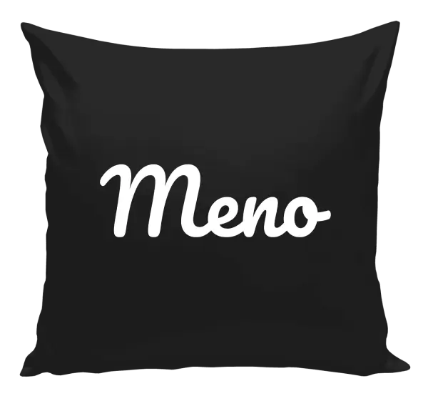 Vankúš Vlastné meno