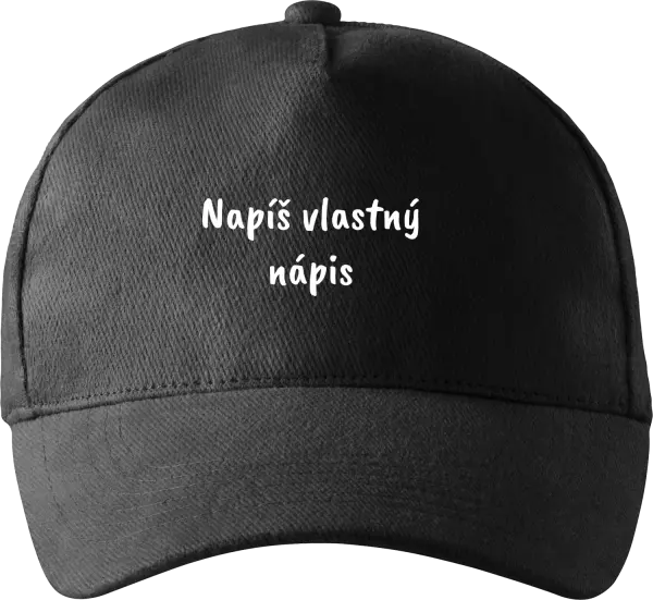 Šiltovka Vlastný nápis