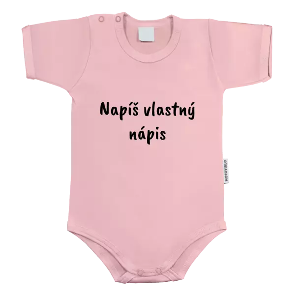 Detské body Vlastný nápis