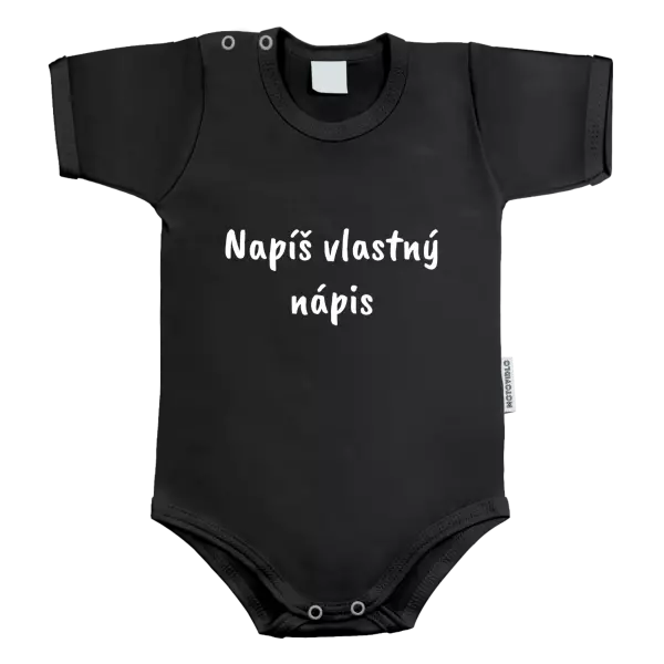 Detské body Vlastný nápis