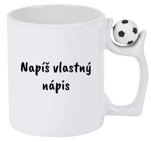 Hrnček Vlastný nápis