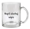 Hrnček Vlastný nápis