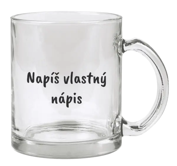 Hrnček Vlastný nápis