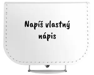 Kufrík Vlastný nápis