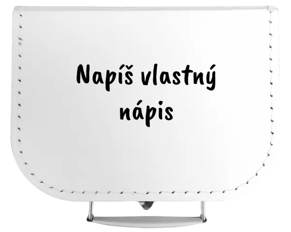 Kufrík Vlastný nápis