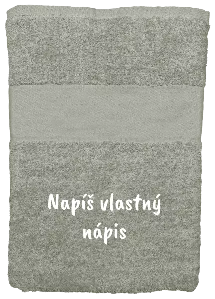 Osuška (100x150 cm) 