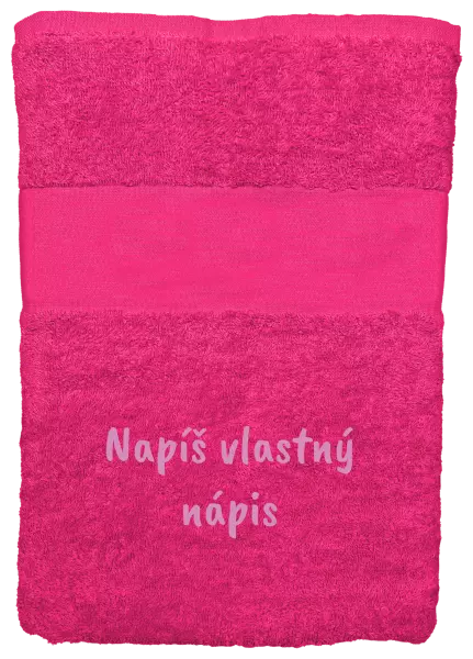 Osuška (100x150 cm) 