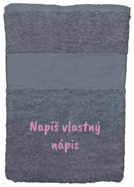 Osuška (100x150 cm) 