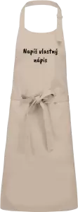 Zástera Vlastný nápis