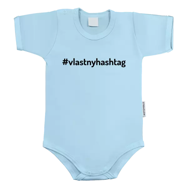 Detské body Vlastný hashtag