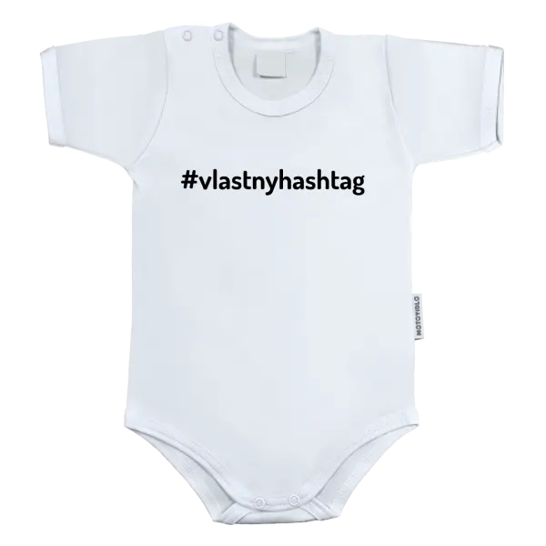 Detské body Vlastný hashtag