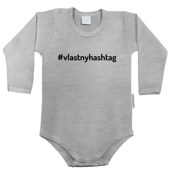 Detské body Vlastný hashtag